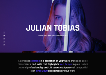 Personal Portfolio